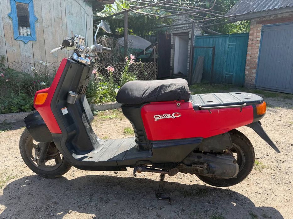 Продам скутер YAMAHA