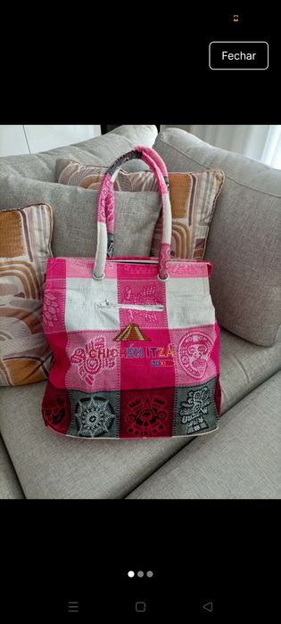 Dois sacos de praia novos