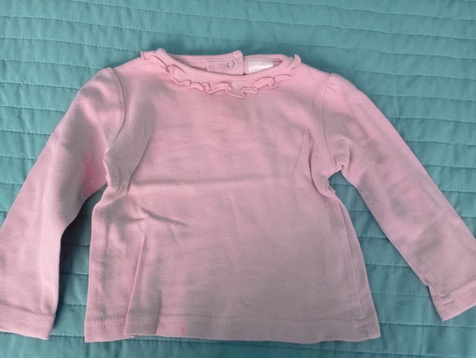 T-shirt de manga comprida Zippy