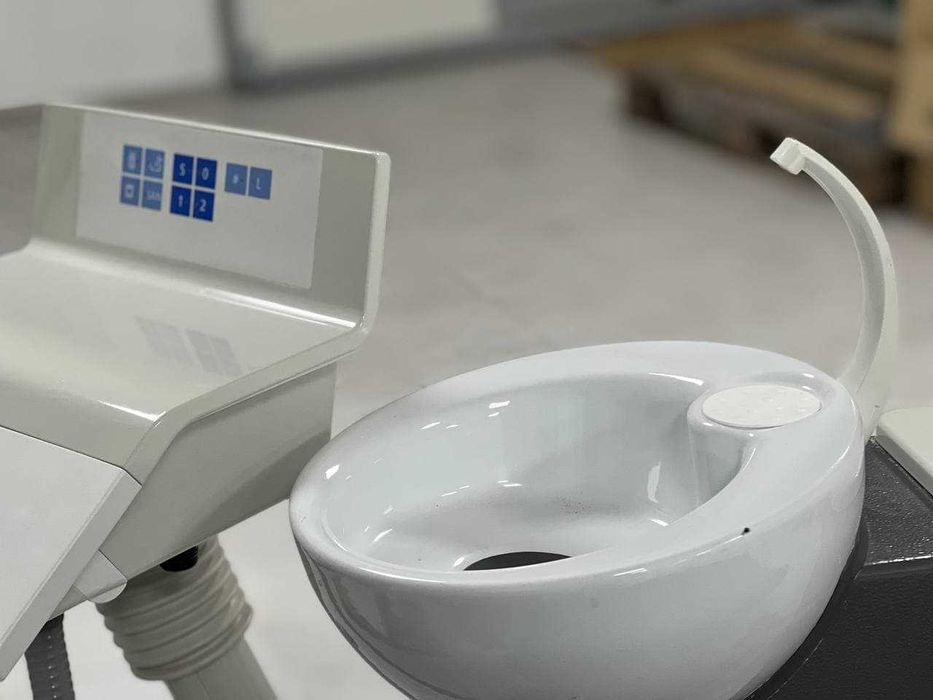 Стоматологічна утановка Sirona C5+