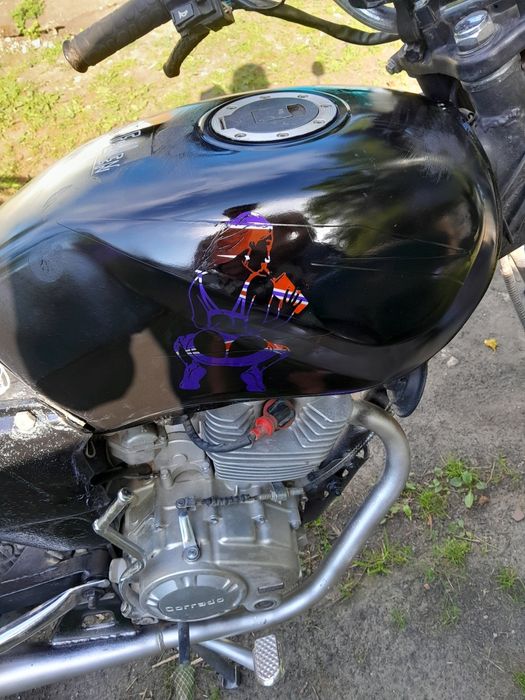 Мотоцик Corado150