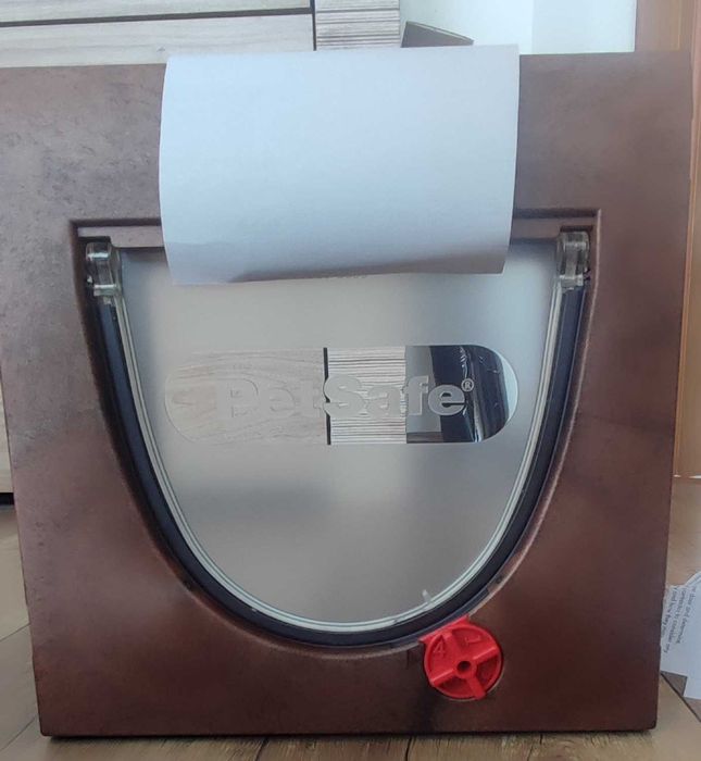 Wejście/drzwiczki dla kota/psa