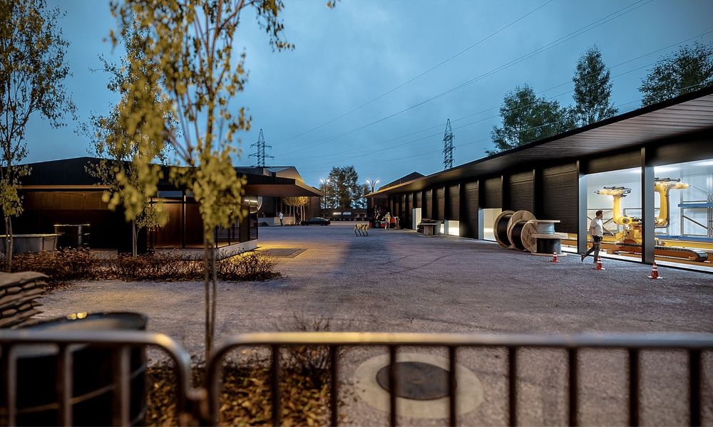 Powierzchnie produkcyjno - magazynowe 300, 450, 800m2