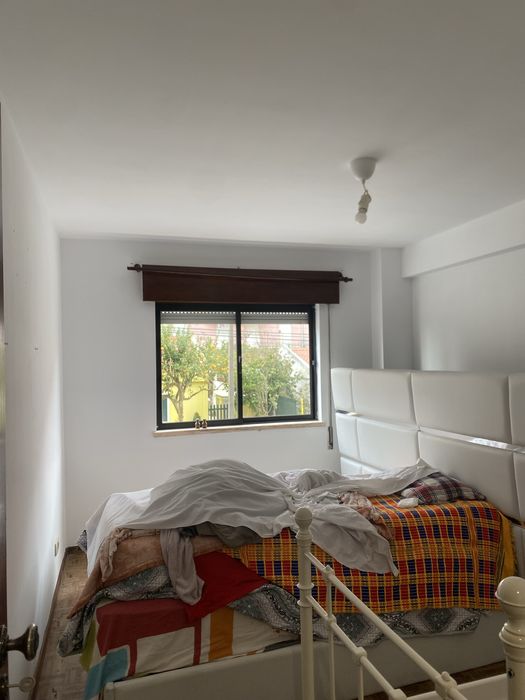 Pintura de apartamentos e tratamento para fungos