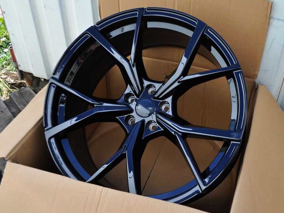 FELGI R19 5x112 Skoda Superb 2 3 II III Karoq Vw Golf Passat B6 B7 B8