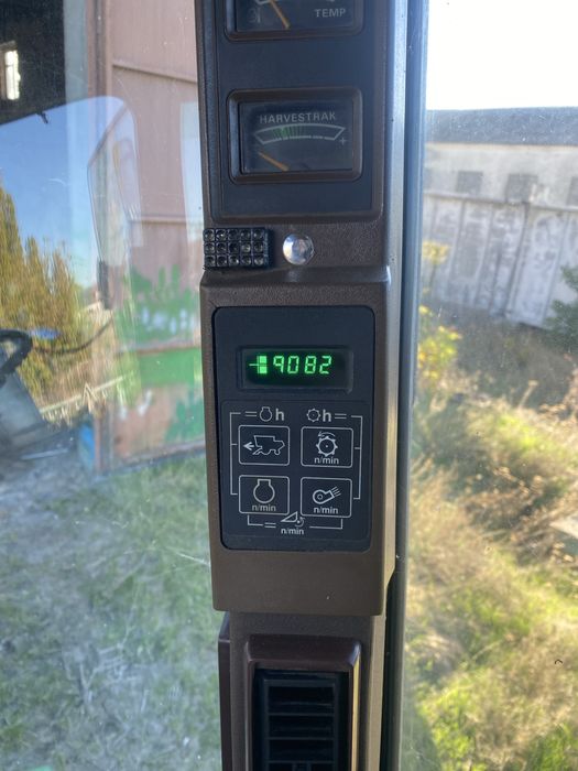 Комбайн Джон дір John Deere 9500 Трал Одаз в Подарок!