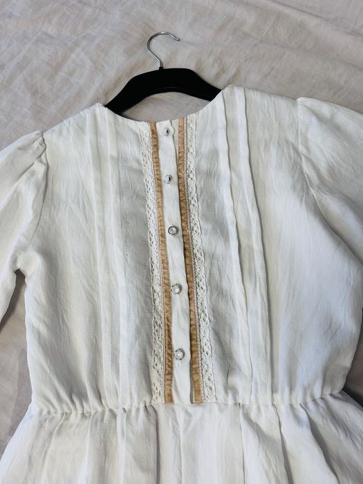 Плаття Вишите, Вишивка ручна,шите на замовлення, розмір М