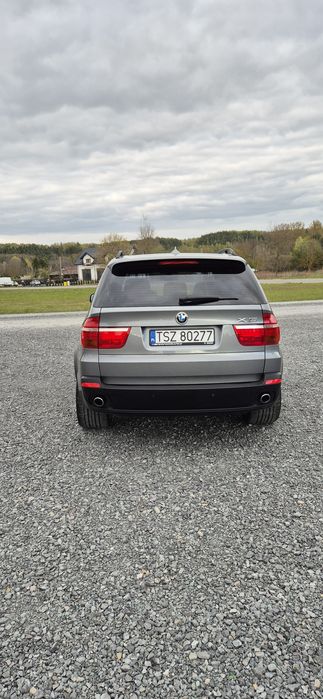 BMW X5 3.0 E70..