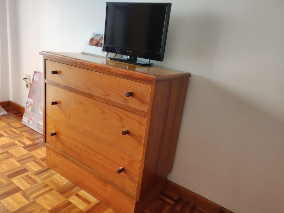 Quarto de solteiro