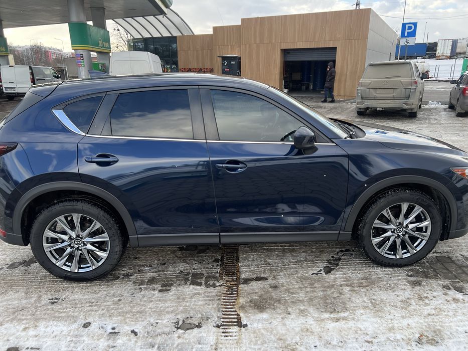 Mazda CX-5 2018 2,5