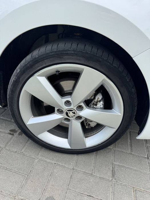 Диски 5/100, 5x100  r17 можливий обмін на r15-16
