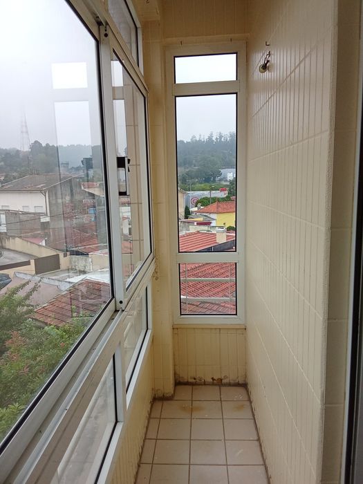 T2 com lugar de garagem