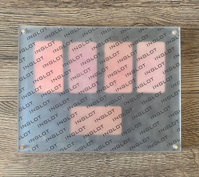 Inglot Freedom- róże do policzków