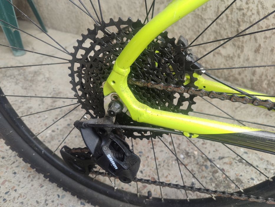 Bicicleta BTT roda 29