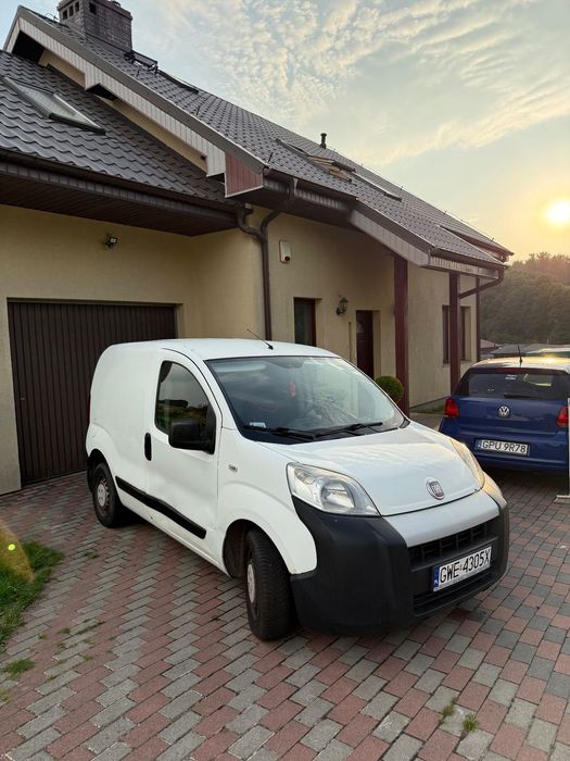 Fiat Fiorino Fiat Fiorino 1.3 Diesel!