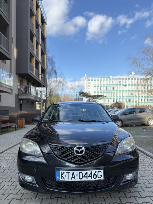 Mazda 3 (1.6) super stan