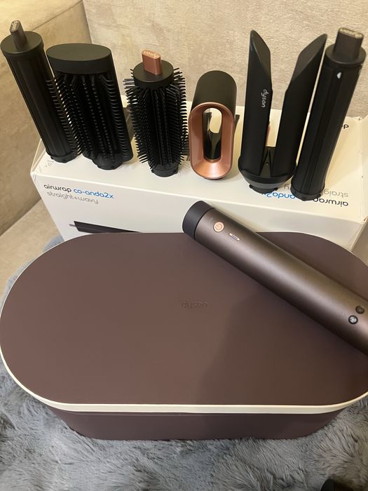 Dyson airwrap co-anda 2x