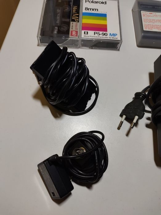 Kamera analogowa Sony Handycam Video 8 CCD-TR75E