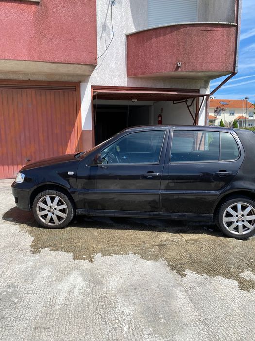 Volkswagen Polo 1.4 TDI