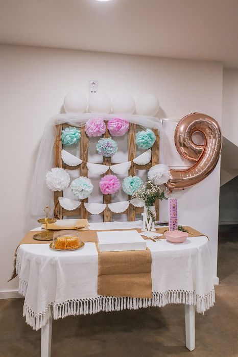 Espaço para Festas - Aniversários