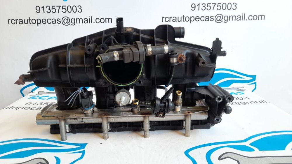 ENTRADA AR ORIGINAL 06F133192C 06F133185AG VW VOLKSWAGEN GOLF V 5 MK5