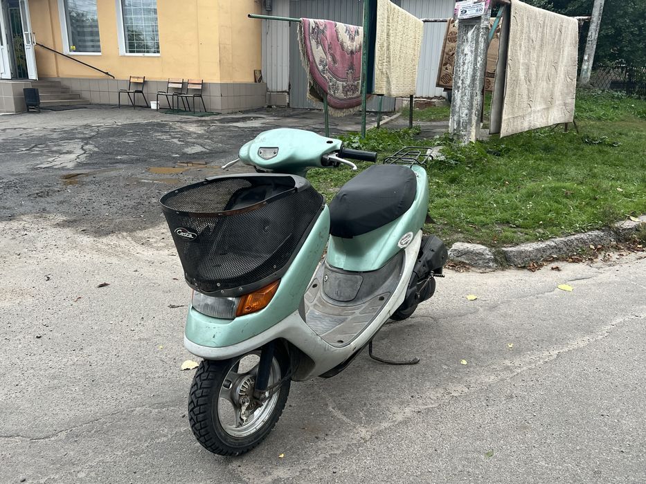 Продам  скутер «Honda Cesta 34»