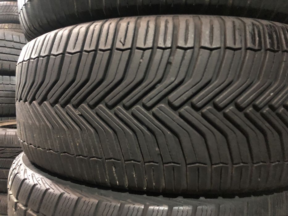 Шины 225/45 18 Michelin CrossClimate