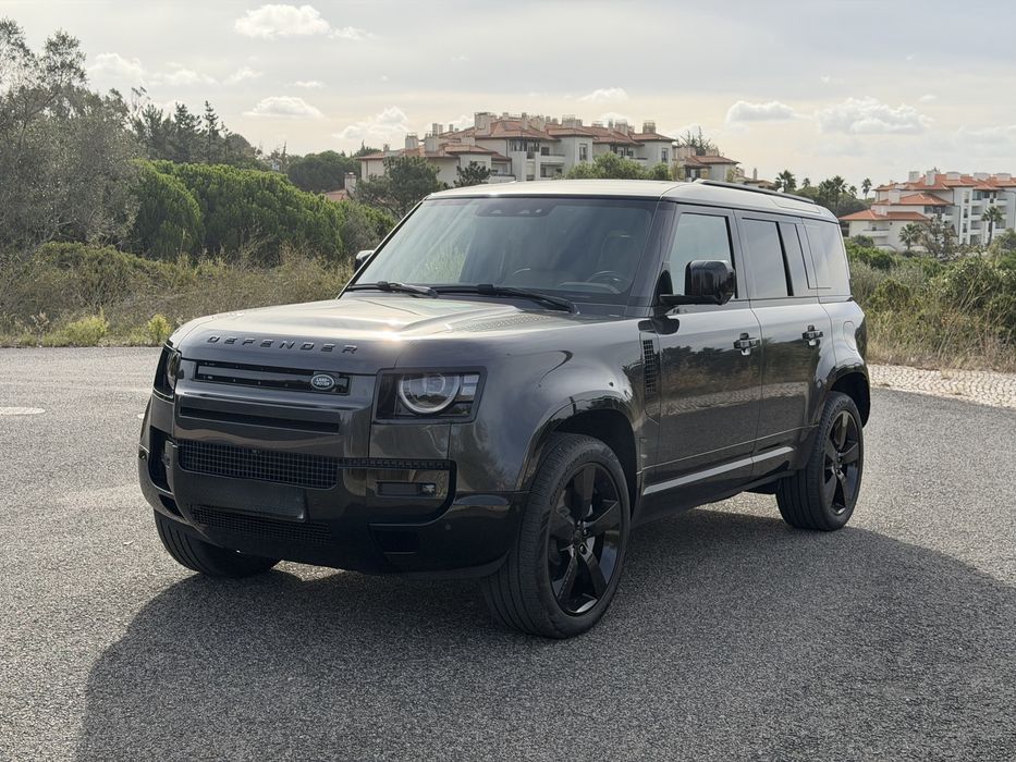 Land Rover Defender — photo 4