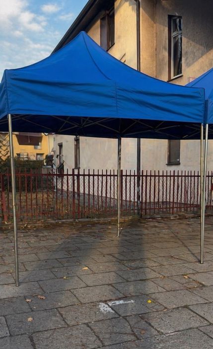 Namiot handlowy ekspresowy 2,5x2,5