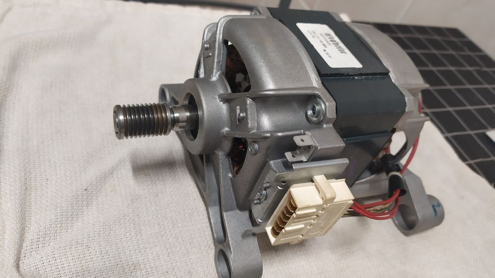 Indesit Whirlpool Ariston hotpoint AQXXL 109 Motor como novo