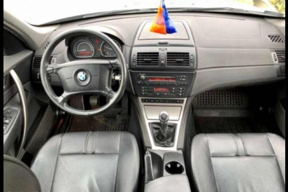 Bmw x3  2004r. 20 diesel