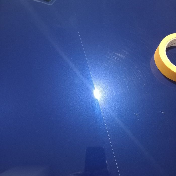 polimento automovel manutenção  proteção de pintura