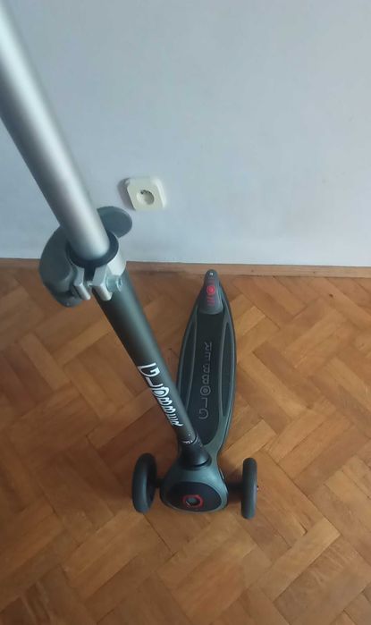 Hulajnoga XXL 3 koła Globber MASTER PRIME do 160cm