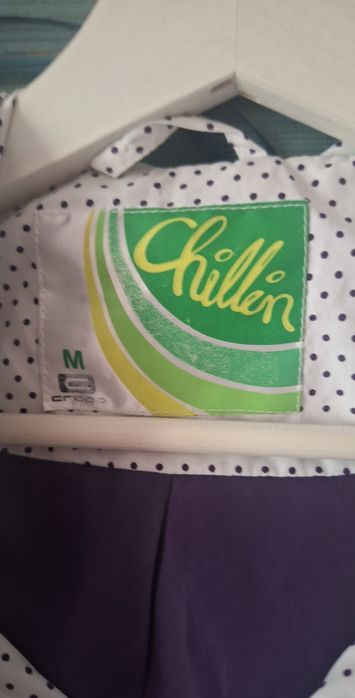 Kurtka damska, wiatrówka, fiolet, Cropp, r. M