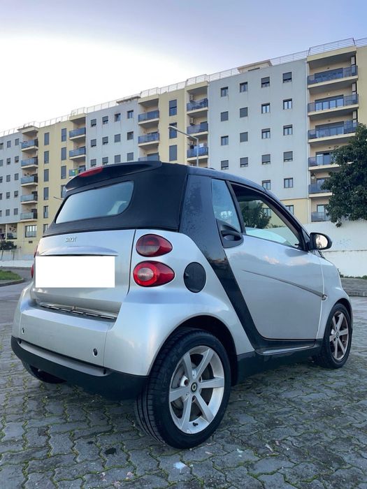 Smart ForTwo Cabrio