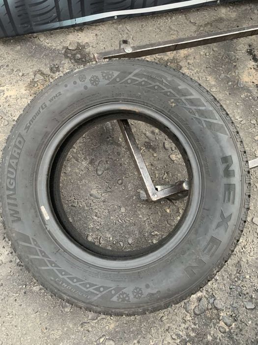 Шини  155/80 R13 Nexen 6,8-8 всесезон 155 80 13
