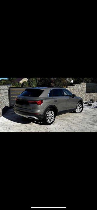 Audi Q3 2020 2.0 I