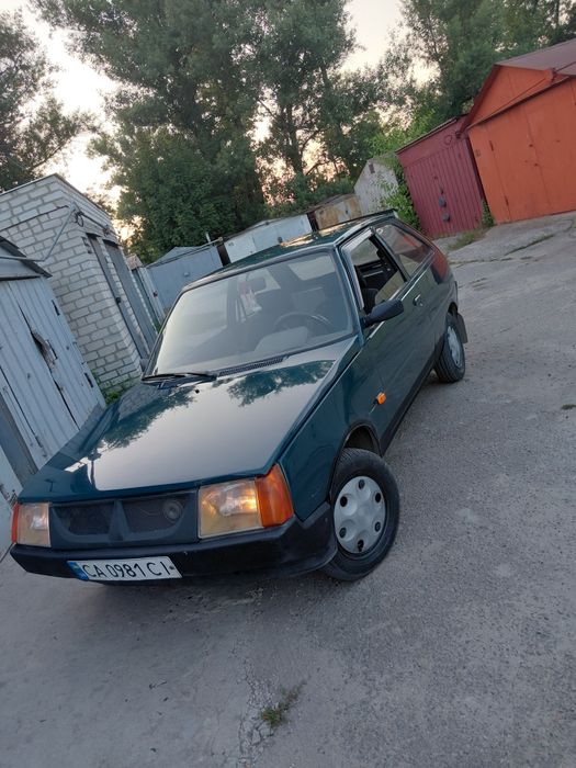 Продам авто заз в хорошом состояние