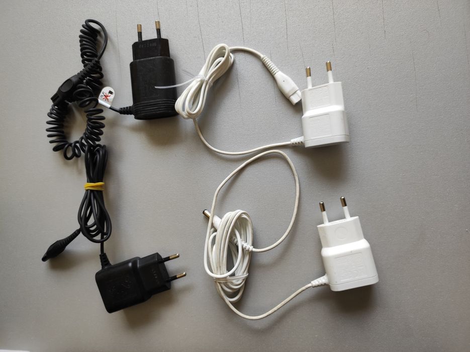 Sale! Блоки живлення для електробритв Braun/Phillips