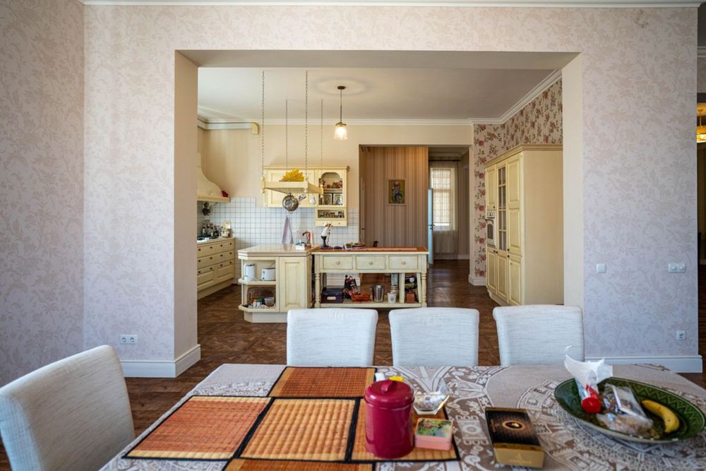 Продажа без %, дом 387м2, 17.5 соток, Одесская трасса, с.Мархалеевка