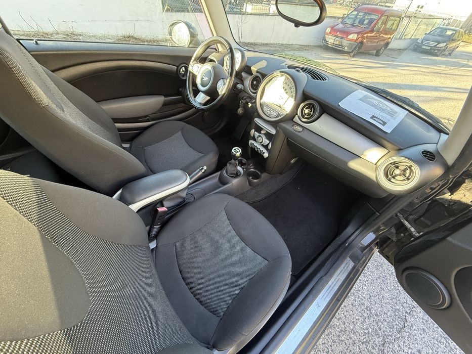 Mini One 1.4 gasolina 2010