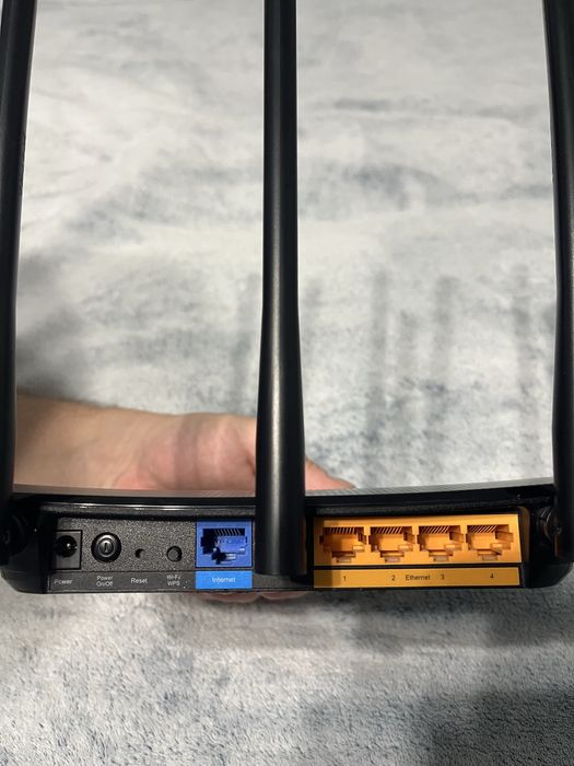 Маршрутизатор TP-Link TL-WR940N