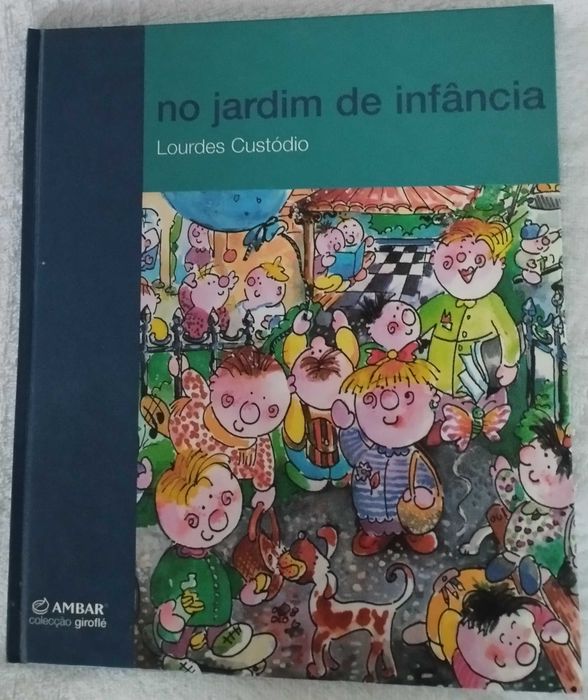 No Jardim de Infância