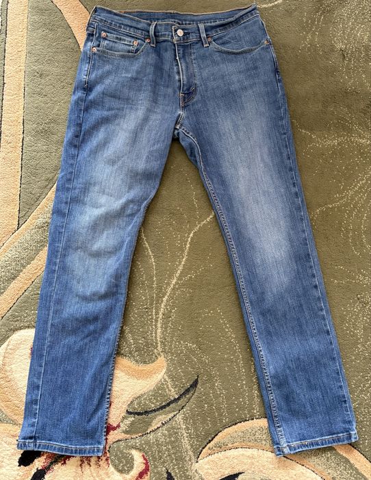 Джинси Levis 511 W33L30