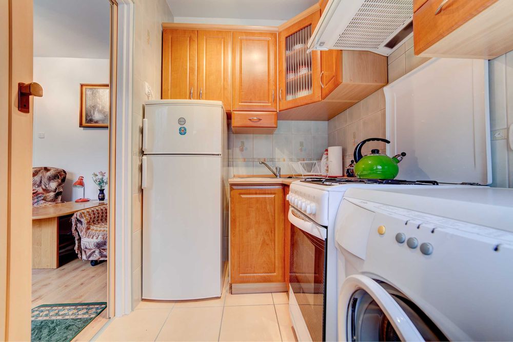 Wynajmę mieszkanie Białystok, Waszyngtona 12, Piaski, 2 pokoje.