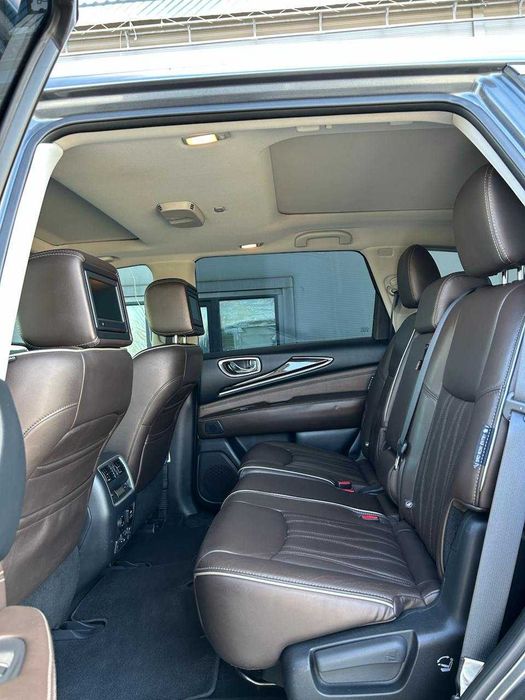2018 Infiniti Qx60 Hybrid