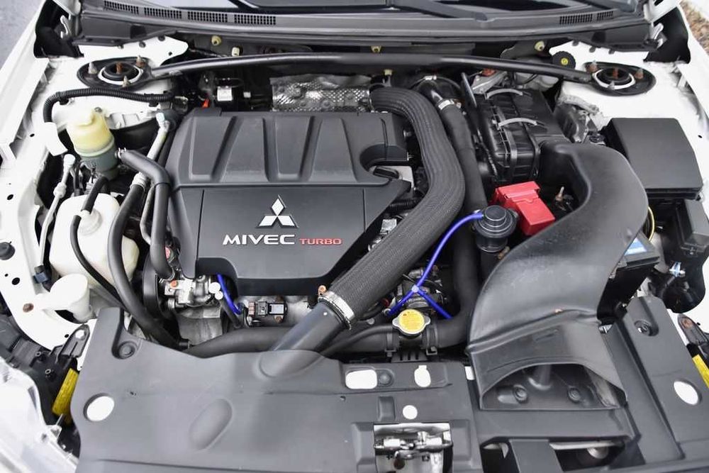 MITSUBISHI LANCER X RALLIART PARA VENDA EM PARTES E PEÇAS