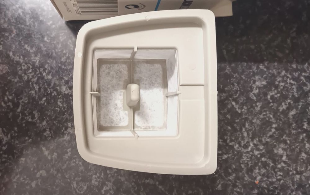 Filtro para mini aspirador aquaspir HC425 e HC435