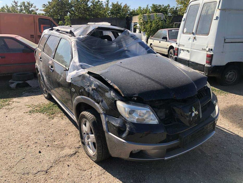 Mitsubishi Outlander CU5W / Мицубиси Аутлендер 1 разборка запчасти