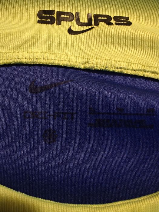 Męska koszulka wyjazdowa Nike Tottenham Hotspur 22/23  rozm XL